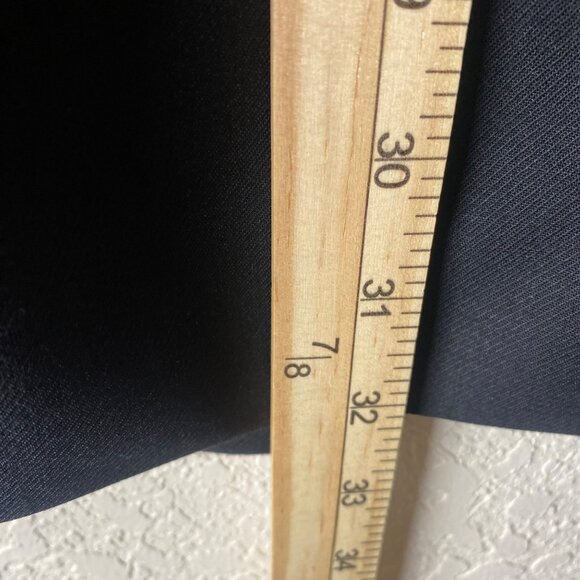 Ralph‎ Ralph Lauren Wool Blazer Jacket Mens 47R Black Woolmark Career - Picture 16 of 16